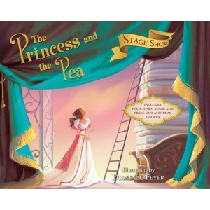 Theatre Books - The Princess and the Pea (Stage Show Books)