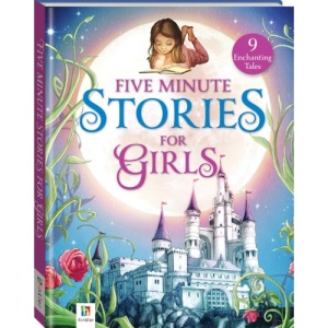 Five-Minute Stories for Girls