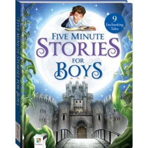 Five-Mintue Stories for Boys