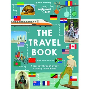 The Travel Book (Lonely Planet Kids)