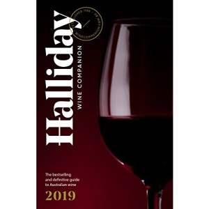 Halliday Wine Companion 2019: The bestselling and definitive guide to Australian wine