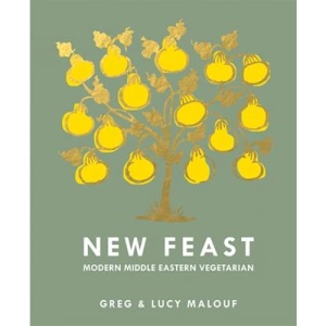 New Feast: Modern Middle Eastern Vegetarian