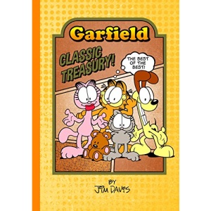 Garfield Classic Treasury