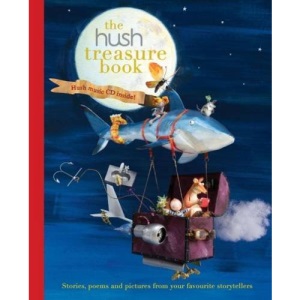 Hush Treasure Book