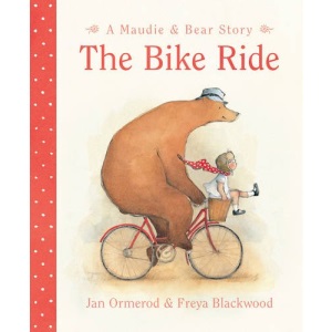 The Bike Ride (A Maudie and Bear Story)