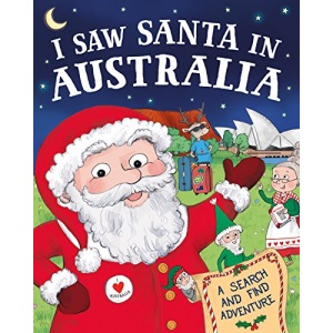 I Saw Santa in Australia