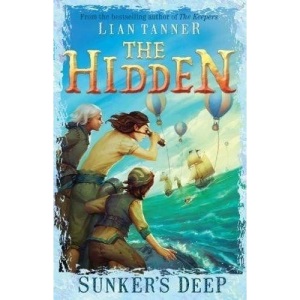 Sunker's Deep: Hidden Series 2 (THE HIDDEN SERIES)