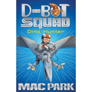 Dino Hunter: D-Bot Squad 1