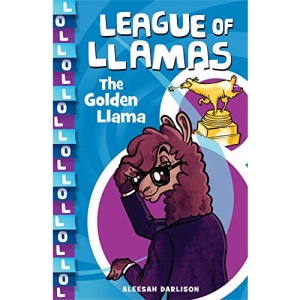 League of Llamas 1: The Golden Llama