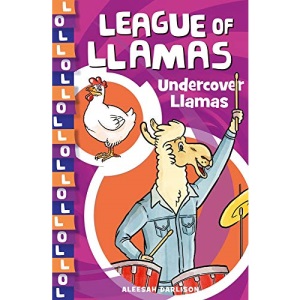 League of Llamas 3: Undercover Llamas