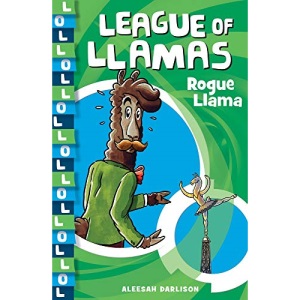 League of Llamas 4: Rogue Llama