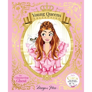 The Glimmering Ghost: Young Queens #4 (Young Queens Collection, 4)