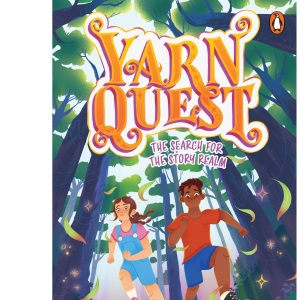 Yarn Quest 1: The Search for the Story Realm