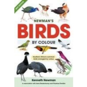Newman's Birds by Colour