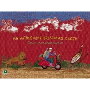 An African Christmas Cloth