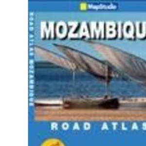 Mozambique wegenatlas ms
