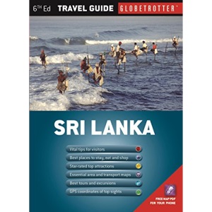 Sri Lanka Travel Pack (Globetrotter Travel Pack)