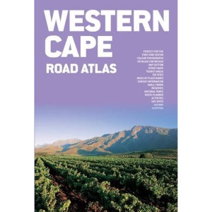 Western Cape GPS road atlas ms