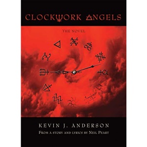 Clockwork Angels: The Novel