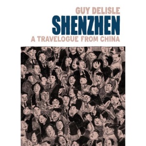 Shenzhen: A Travelogue from China