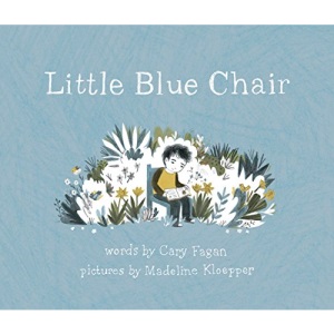 Little Blue Chair