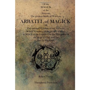 Arbatel of Magick