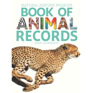 Natural History Museum Book of Animal Records