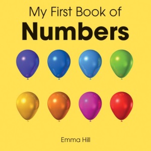 My First Book of Numbers