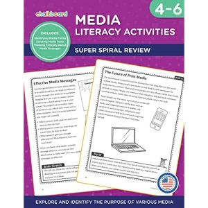 Media Literacy Activities Grades 4-6