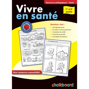 Vivre En Sante 1-3 (Health Activities)