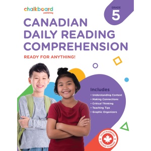 Canadian Daily Reading Comprehension 5