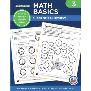Math Basics Grade 3