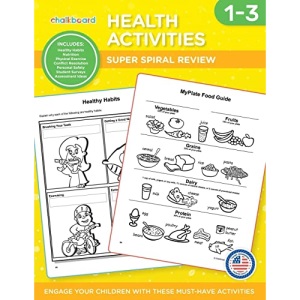 Health Activities Grades 1-3