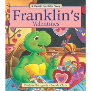 Franklin's Valentines (Classic Franklin Stories)