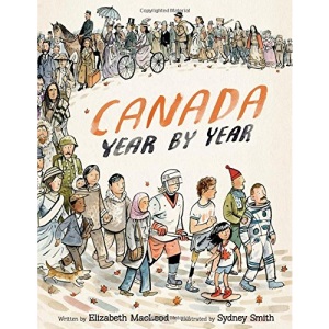 Canada Year by Year