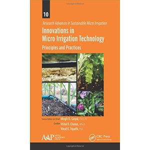 Innovations in Micro Irrigation Technology (Research Advances in Sustainable Micro Irrigation)