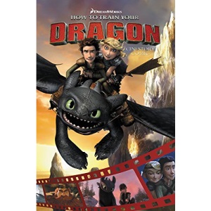DreamWorks How to Train Your Dragon Cinestory Comic