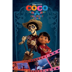Disney/Pixar Coco Cinestory Comic (Disney/Pixar Cinestory Comic)
