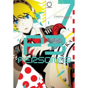 Persona 3 Volume 7