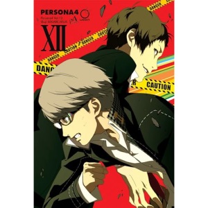 Persona 4 Volume 12 (Persona 4, 12)