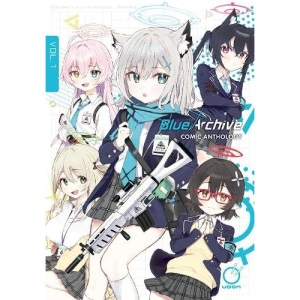 Blue Archive: Comic Anthology Volume 1