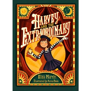 Harvey and the Extraordinary