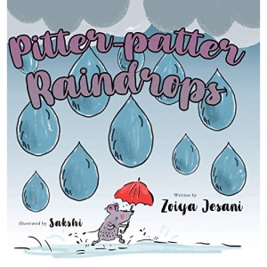 Pitter-patter Raindrops