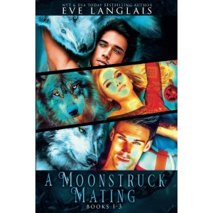 A Moonstruck Mating: Books 1 - 3: 0