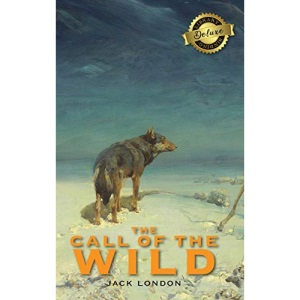 The Call of the Wild (Deluxe Library Binding)