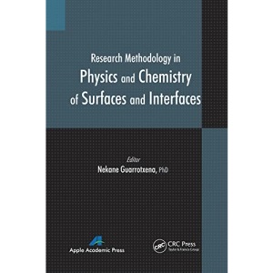 Research Methodology in Physics and Chemistry of Surfaces and Interfaces