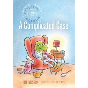 A Complicated Case (Detective Gordon)