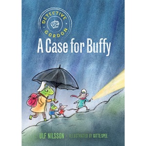 Detective Gordon: A Case for Buffy