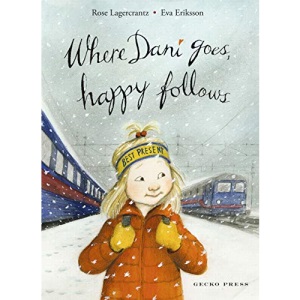 Where Dani Goes, Happy Follows (My Happy Life)