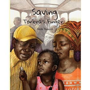 Saving Tonbra's Finger